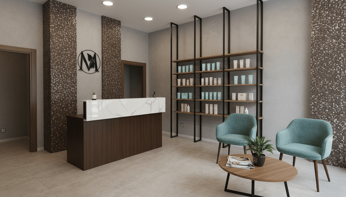 Meliderm Epilasyon ve Güzellik Cebeci