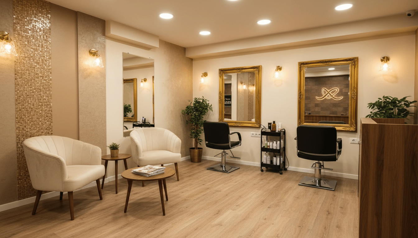 Deluxe Güzellik Salonu Seda