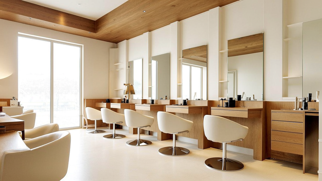 Saloon Set Ada Kalıcı Makyaj & Güzellik Merkezi