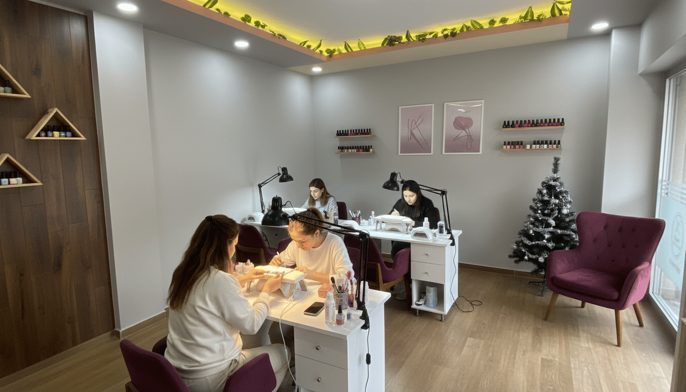 Babygirl Estetik Güzellik Merkezi | Adana Protez Tırnak - Adana Lazer Epilasyon