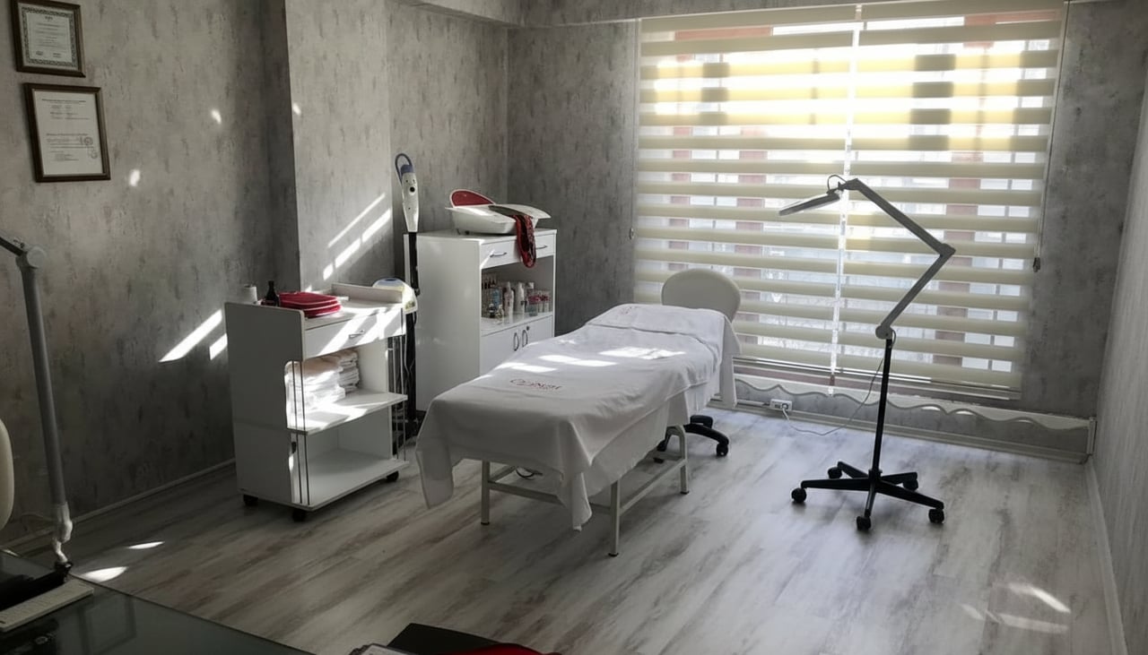 ayzen güzellik merkezi