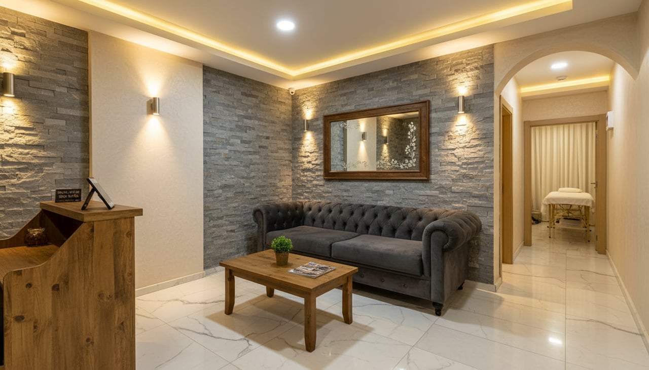 Çınar Spa Mersin