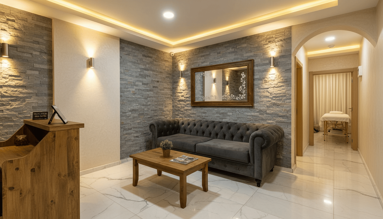 Çınar Spa Mersin