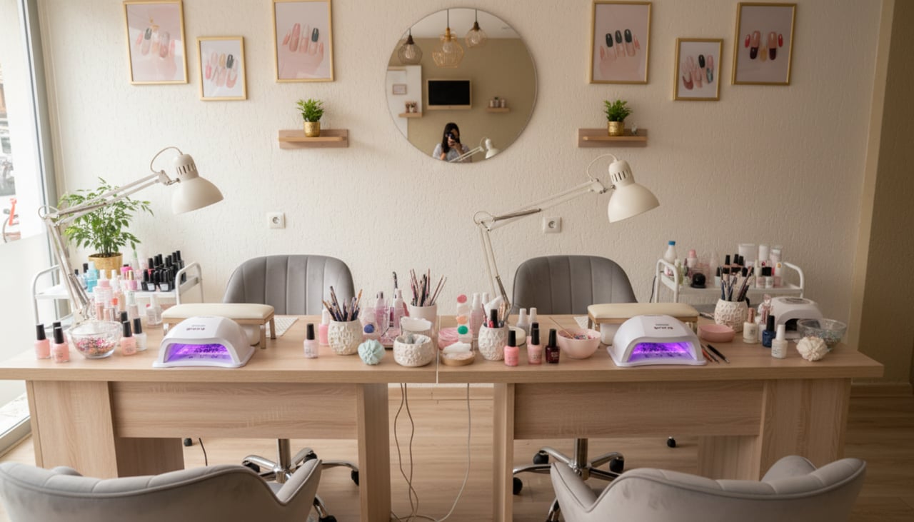 Bilge Genç Nail Art Studio