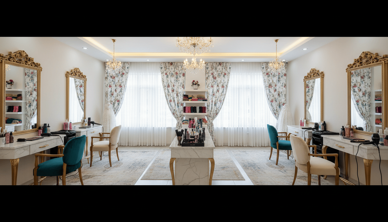 Aysima Türban Tasarım ve Profesyonel Makyaj Salonu