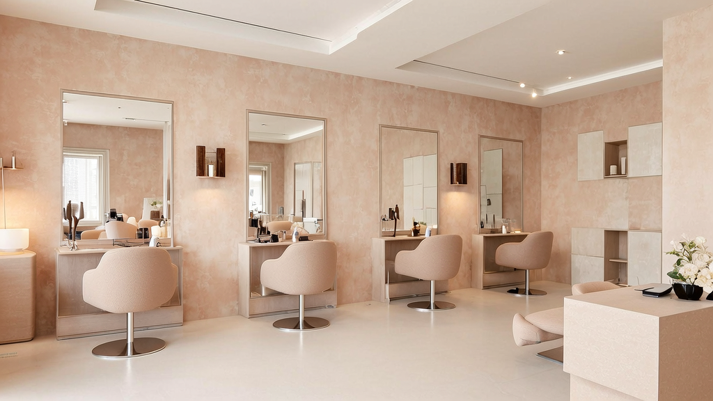 MİKAİL HAİR SALON GOLD
