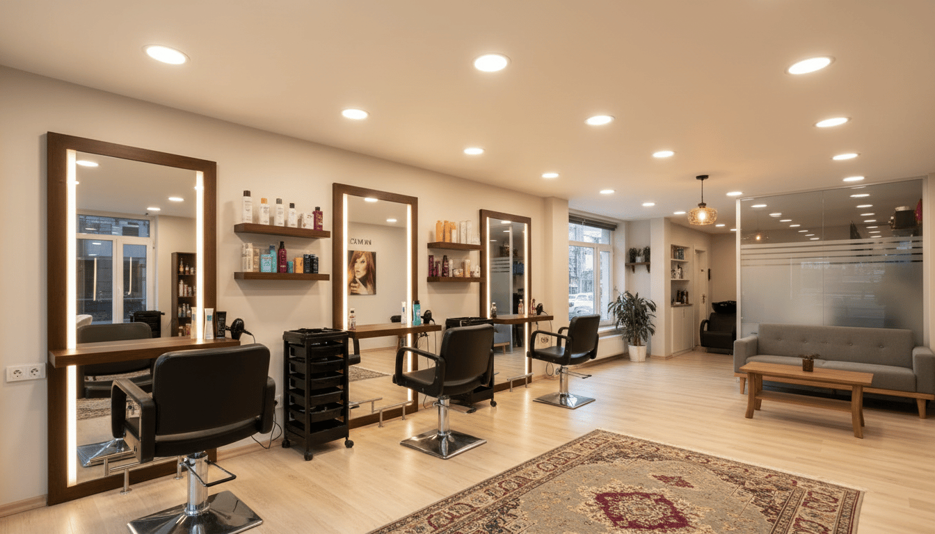 Hayrani Uçar Hair Artist