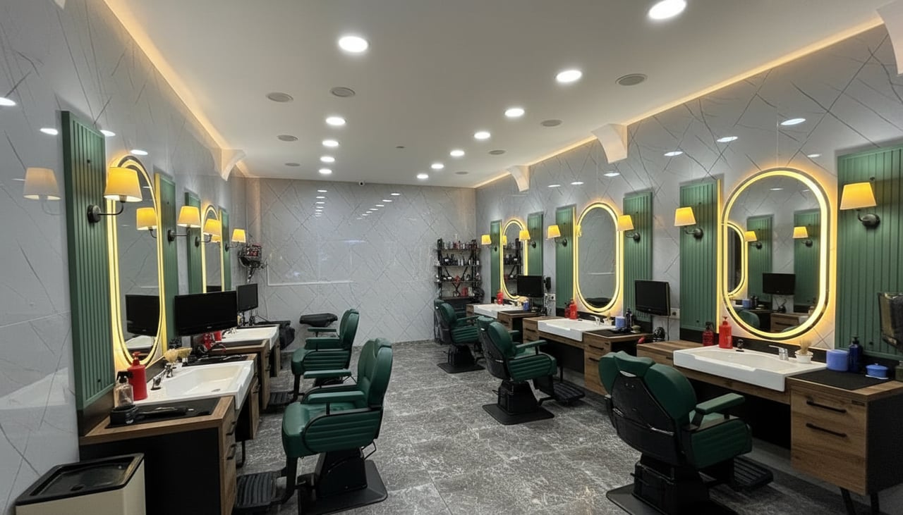 Prestij Berber Shop