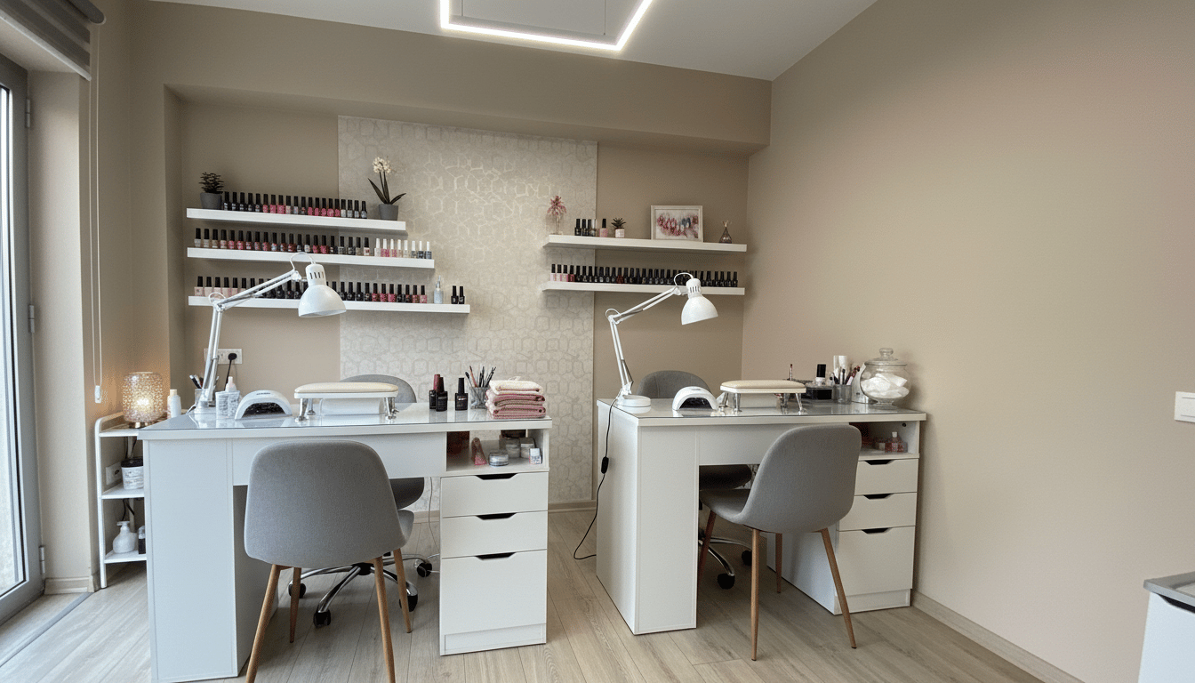 Merve Nails Studio/Eğitim