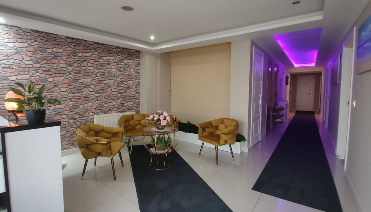 Bahçeşehir Masaj Salonu - Masaj Salonu - Masaj Salonları - Hasret Spa
