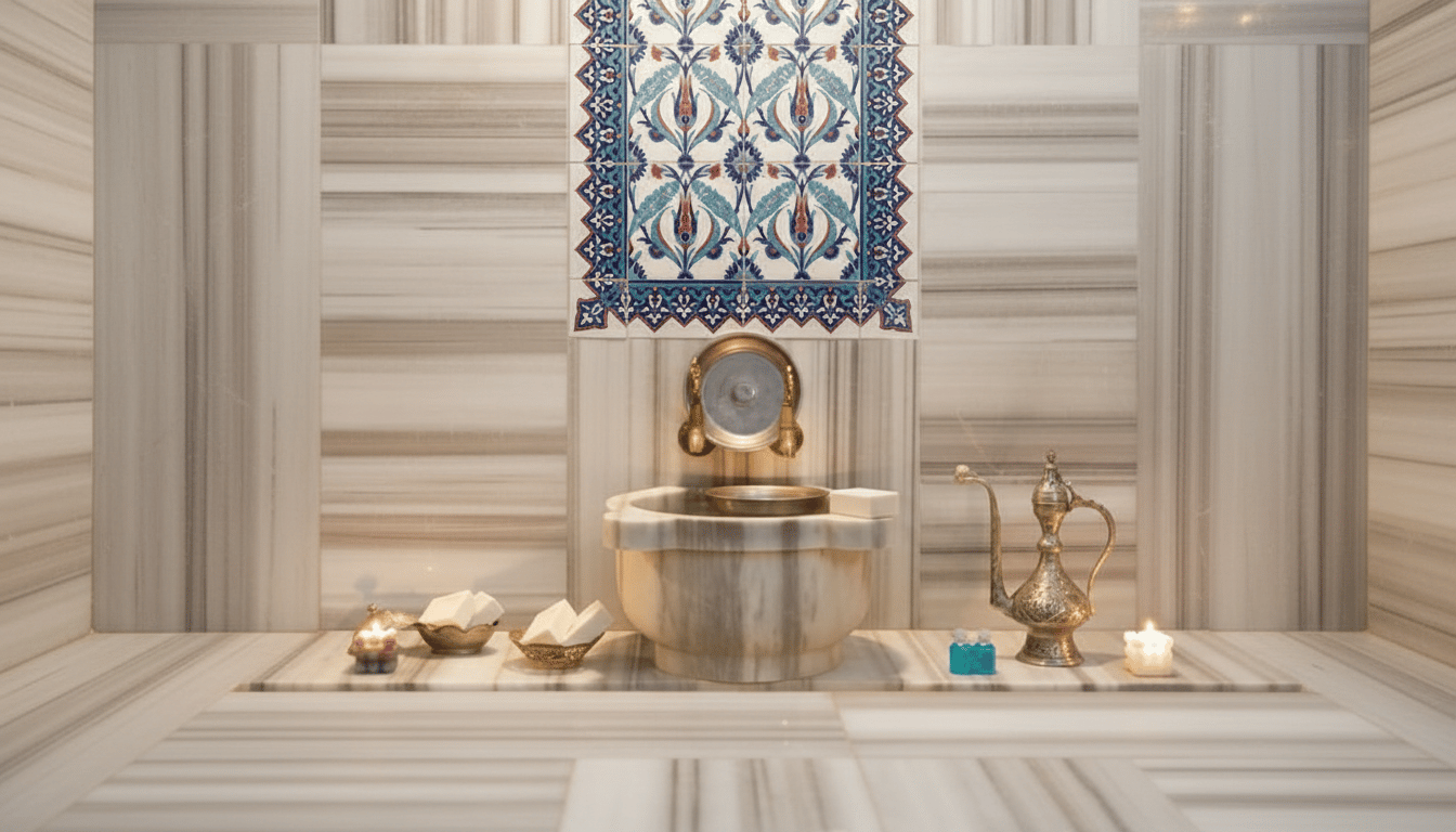 Kaş Melisa Spa