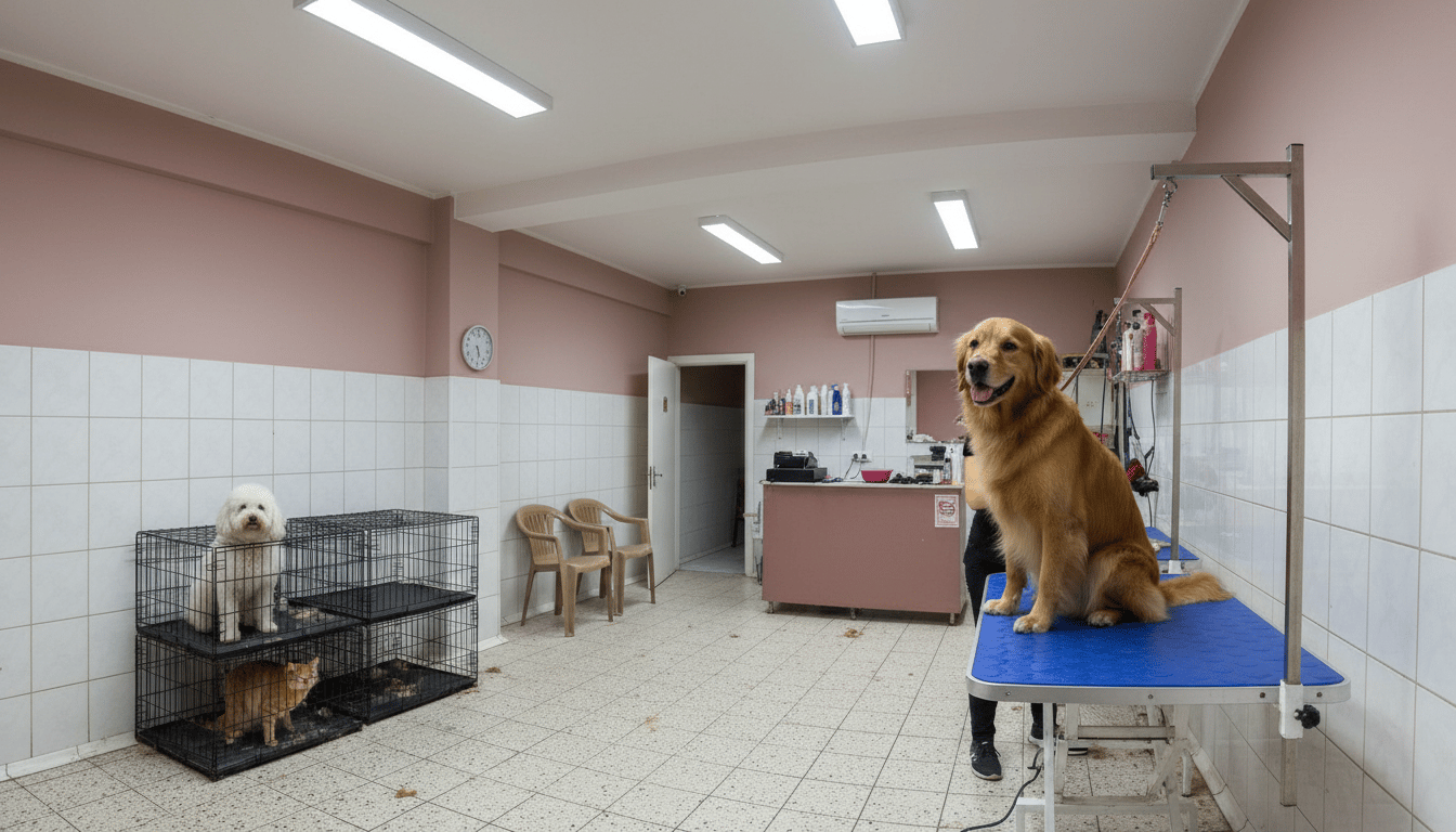 Pawfect Pet Kuaför & Pet Shop