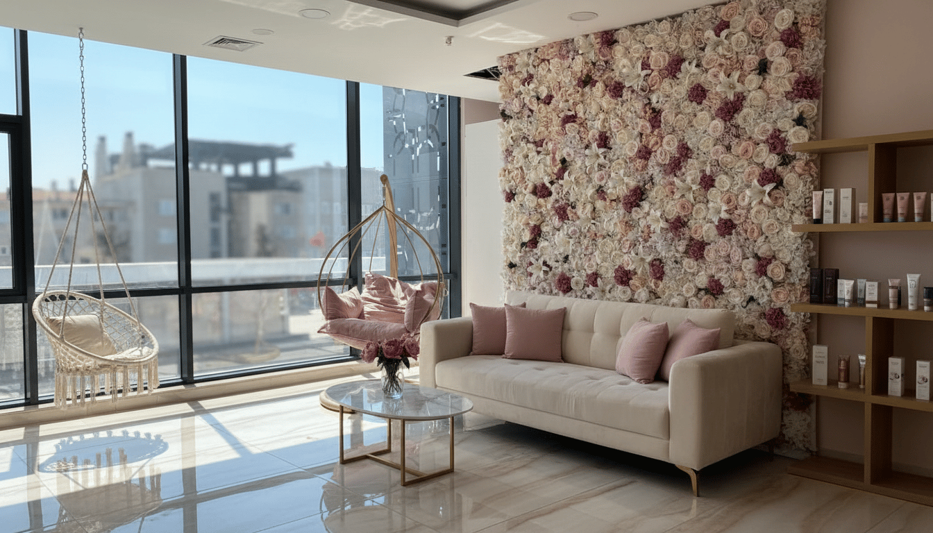 Estedore Beauty Palace Darıca | Epilasyon, Cilt Bakımı, Zayıflama