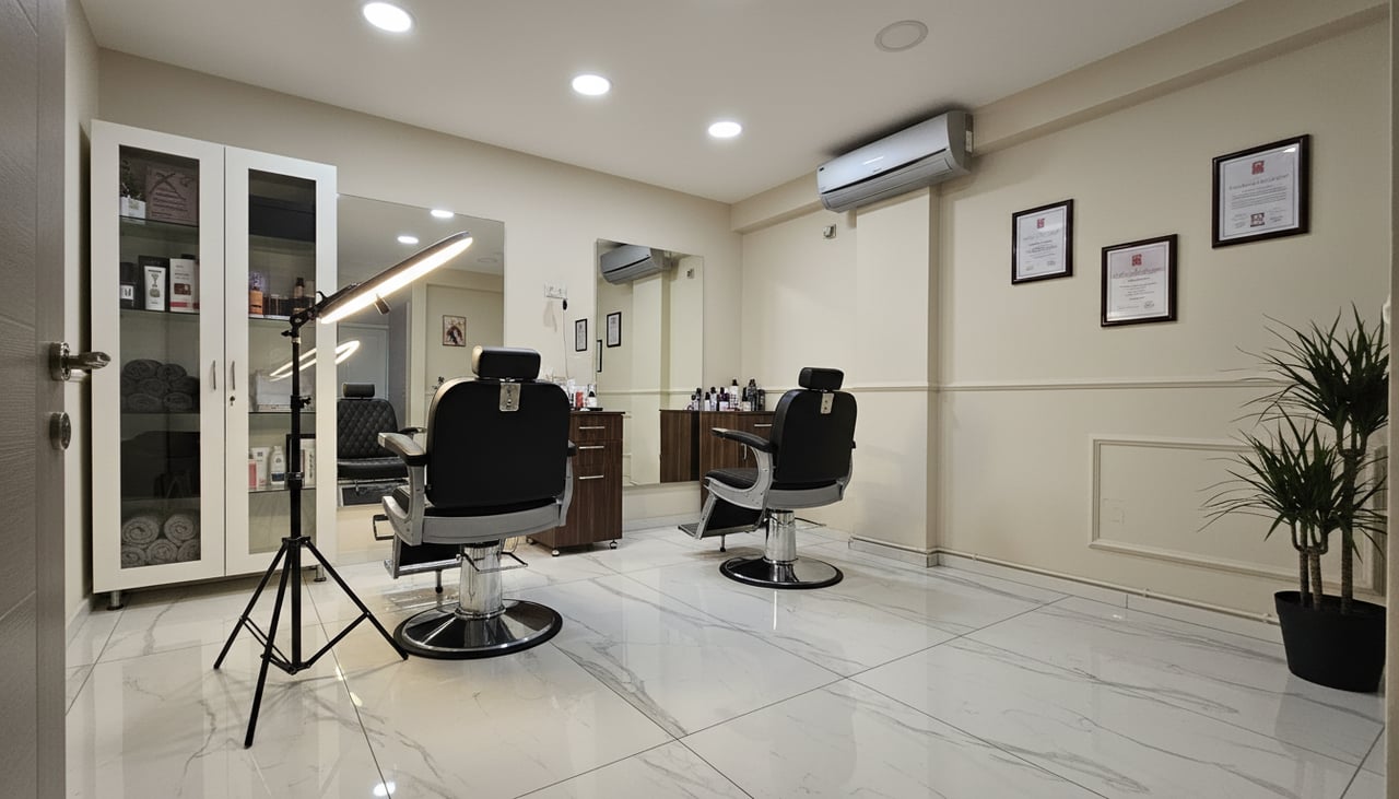 DERMART Studio & Academy ; İzmir Kamuflaj Makyaj & Pigment Terapi Merkezi