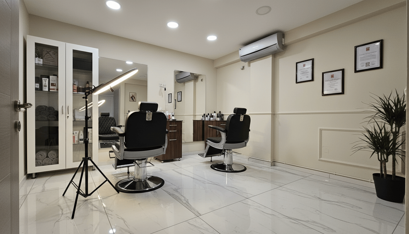 DERMART Studio & Academy ; İzmir Kamuflaj Makyaj & Pigment Terapi Merkezi