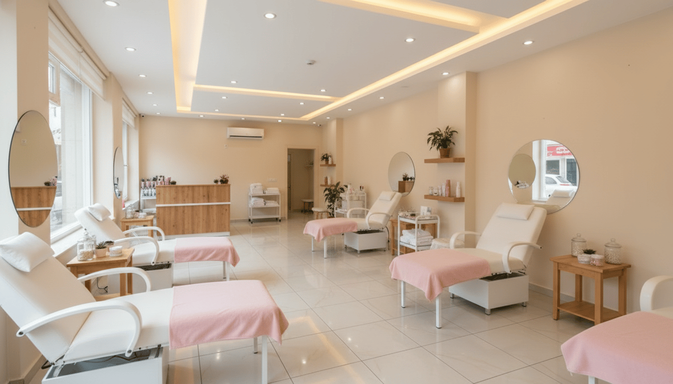 Ecaz Beauty Center