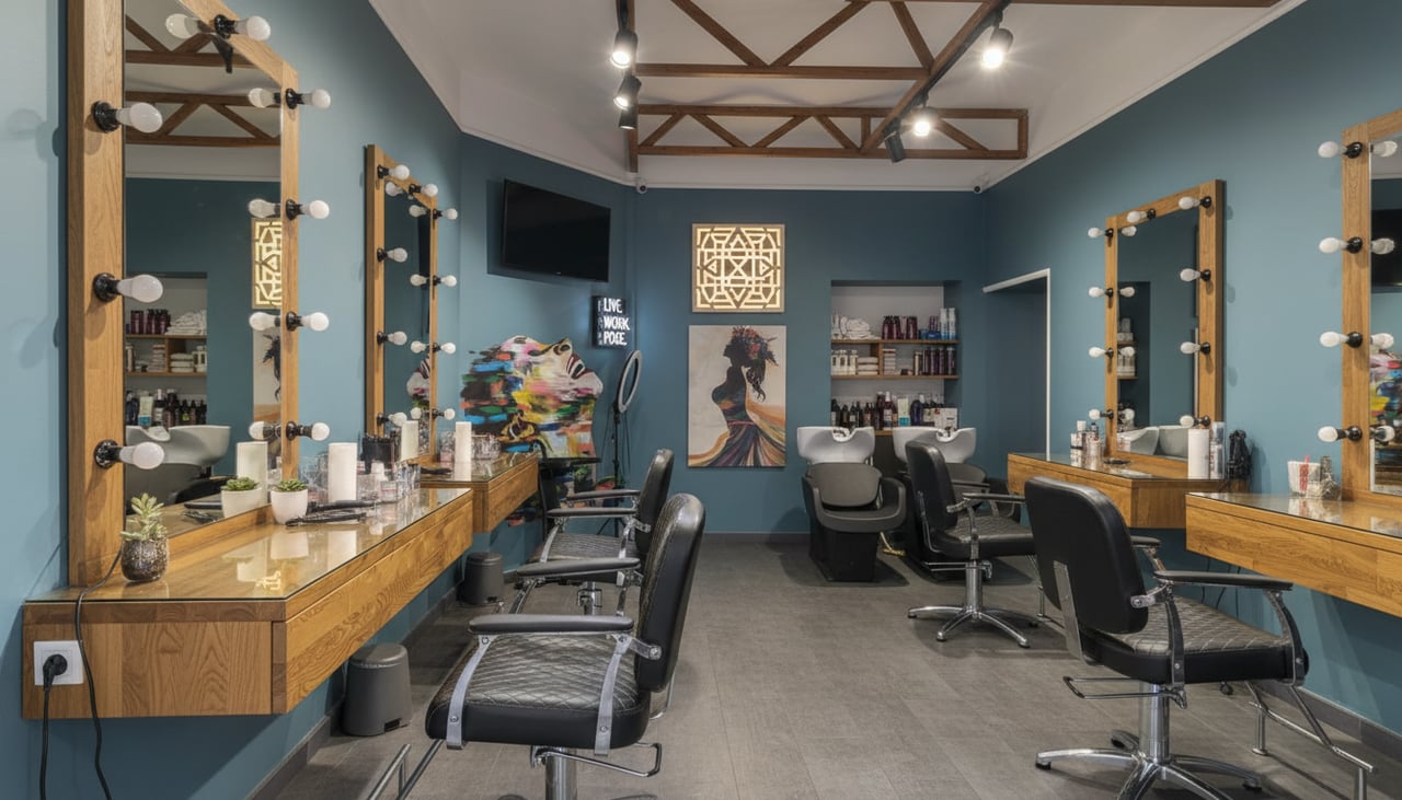 Pose Hair Point - Kadıköy Moda Kadın Kuaförü