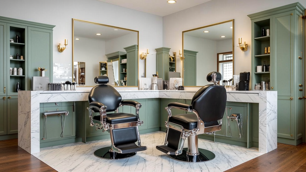 Mehmet Sun Gentelman'S barber