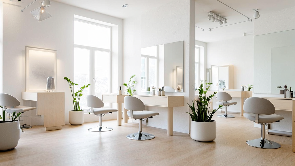 Hair Saloon