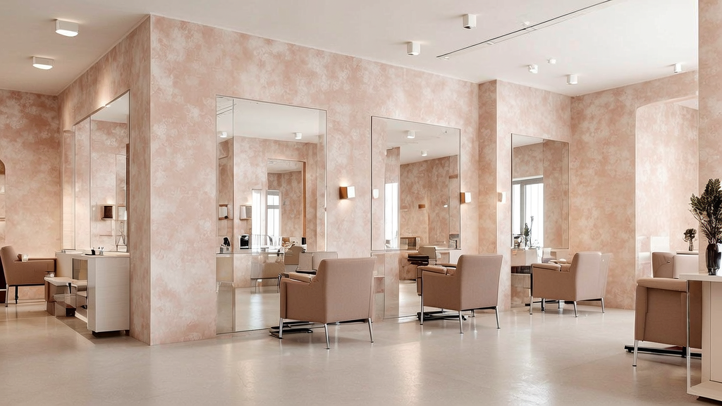 Beauty and esthetic saloon by öykü kılıç
