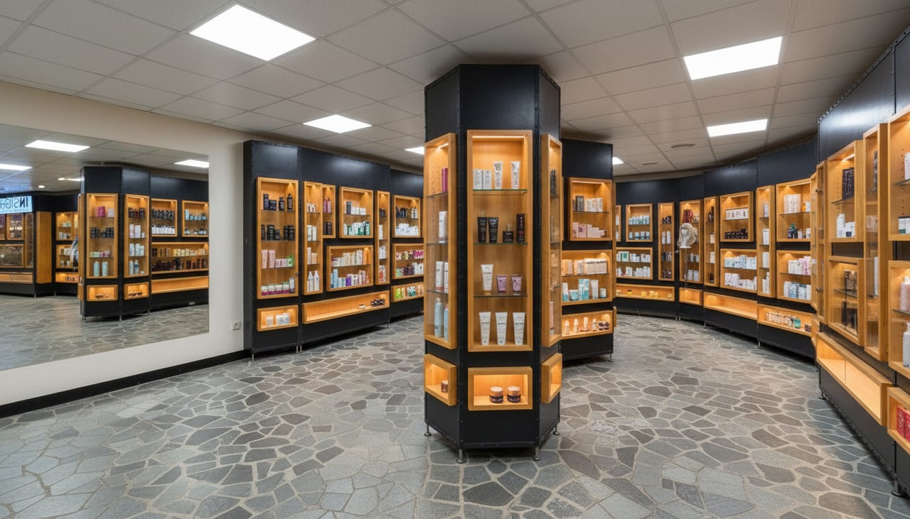 Cosmostation Cosmetic & Beauty Store