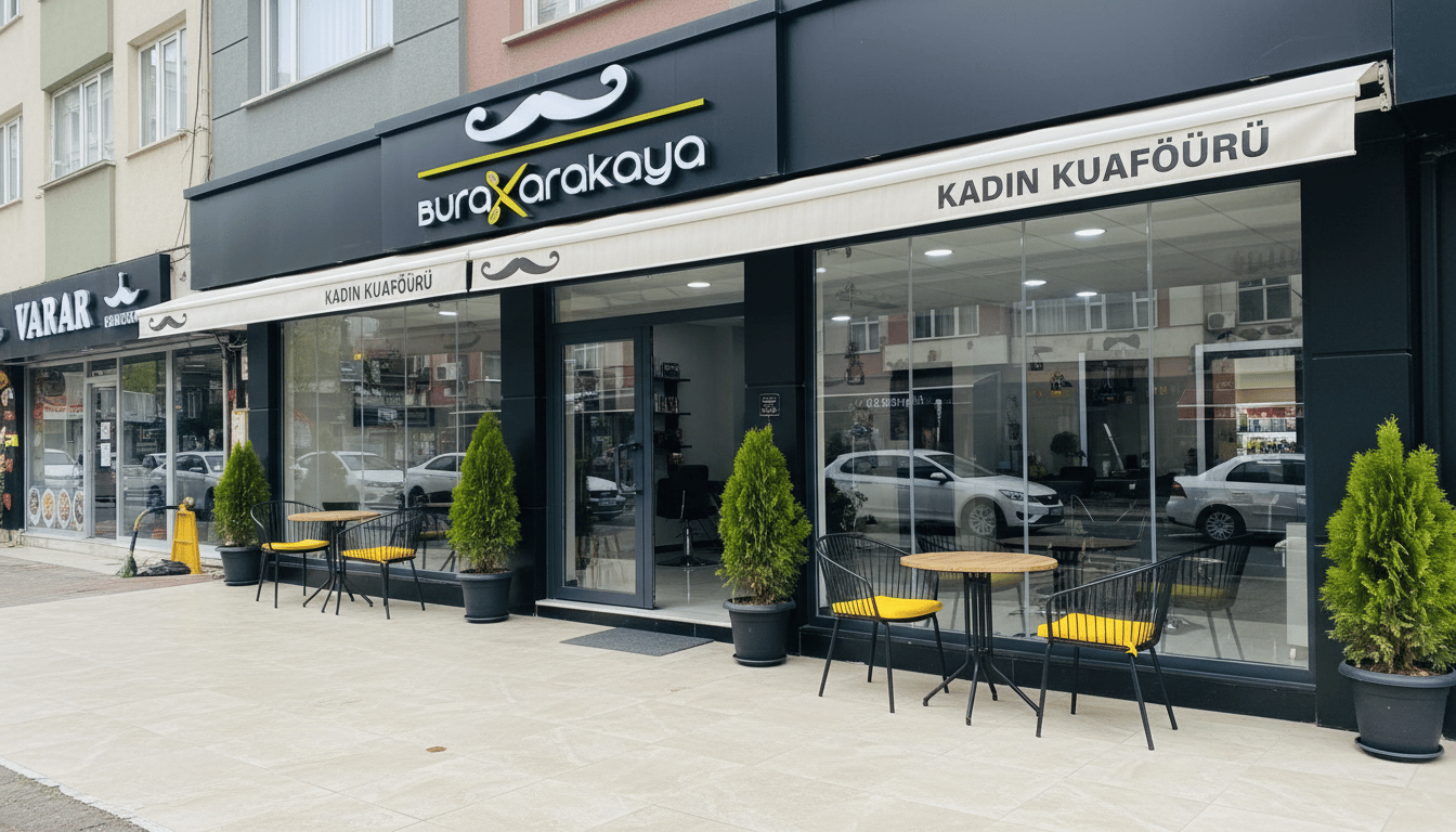 Kuaför Burak Karakaya