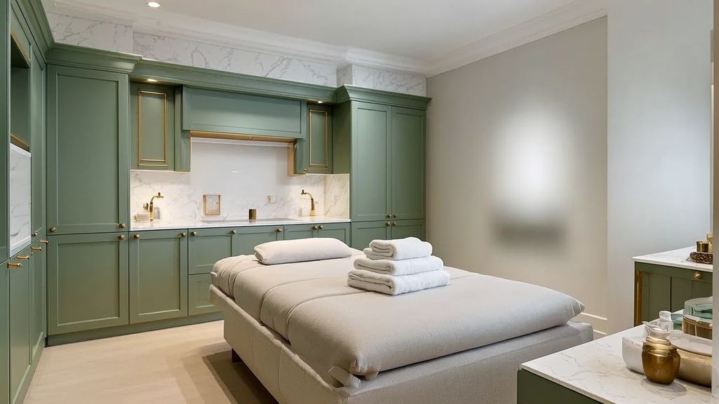 Ottoman Sultan Spa