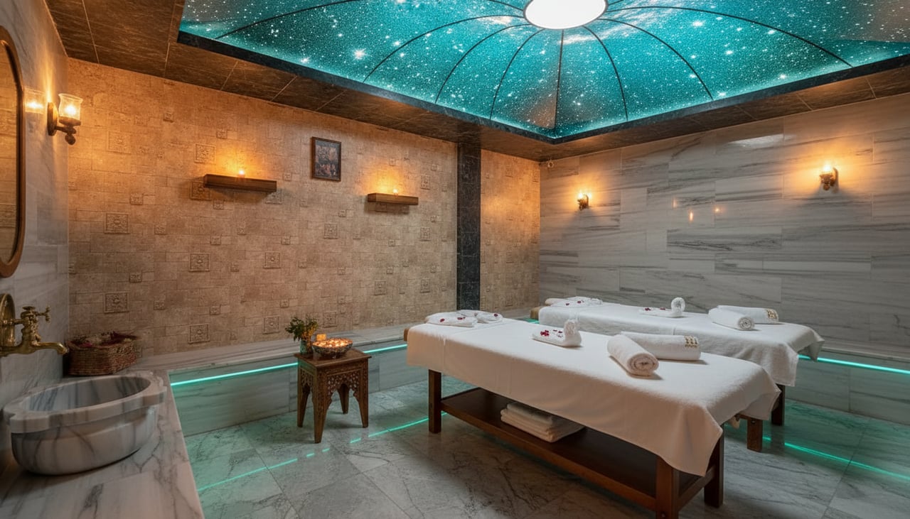 Hill Spa Cappadocia