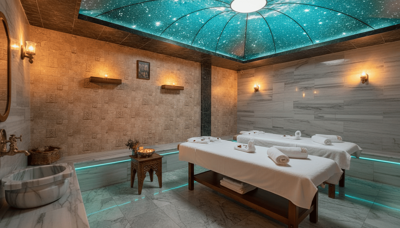 Hill Spa Cappadocia