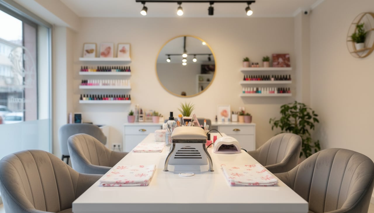 Sibel Keçeli Nail & Beauty