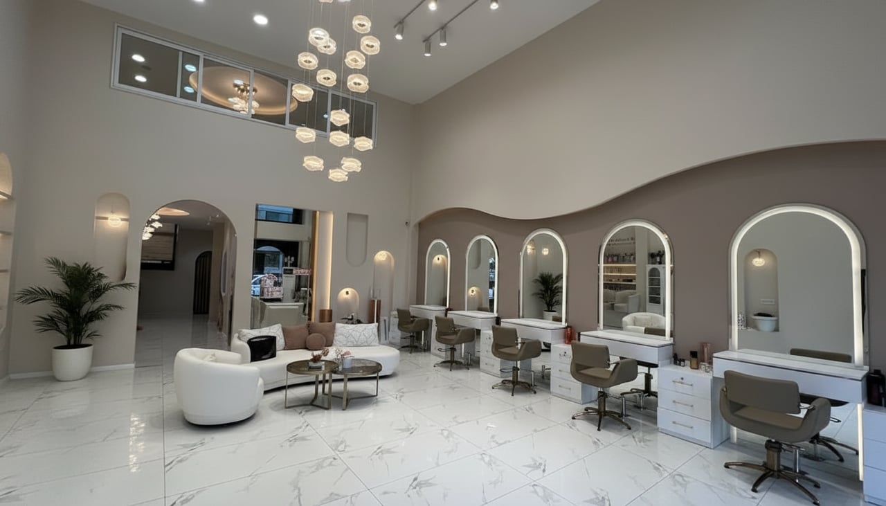 ŞİLAN AKDENİZ Hair Makeup Studio
