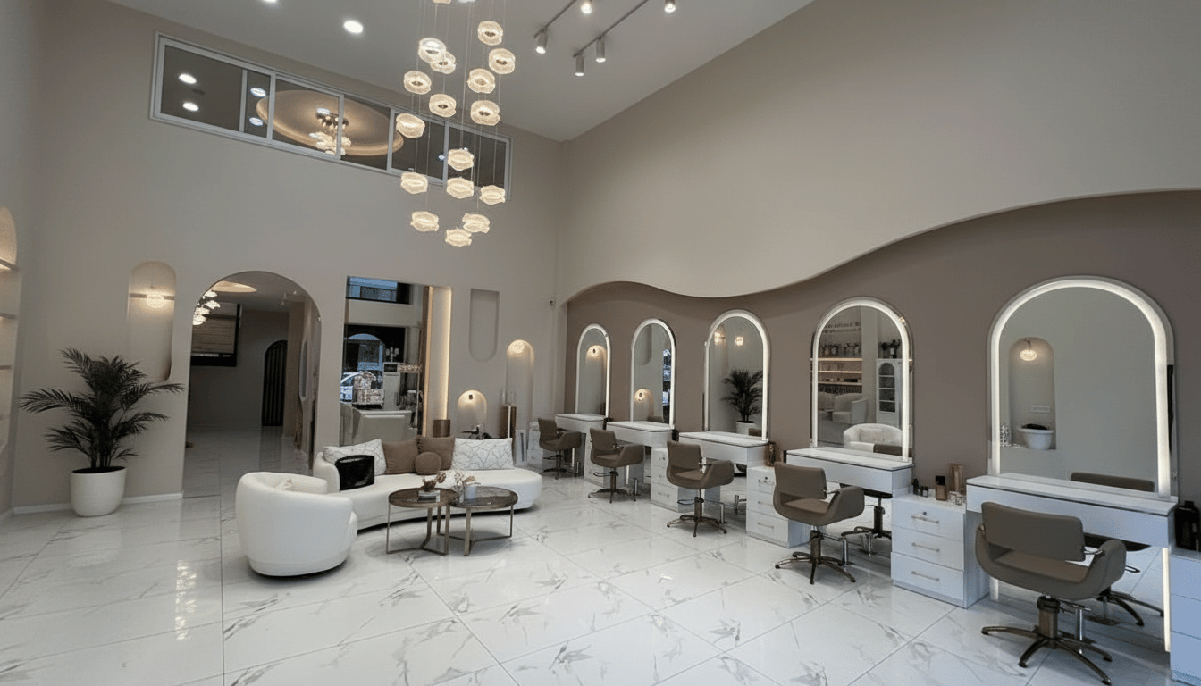 ŞİLAN AKDENİZ Hair Makeup Studio