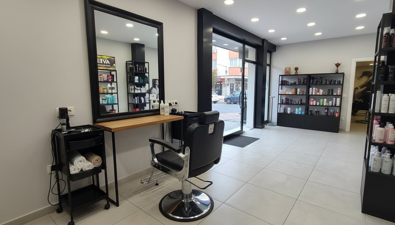 Tarabya affectionhairsalon Kadın & Erkek Kuaförü