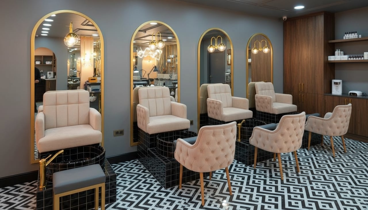 Hande Akgün Protez Tırnak Microblading Lazer Epilasyon
