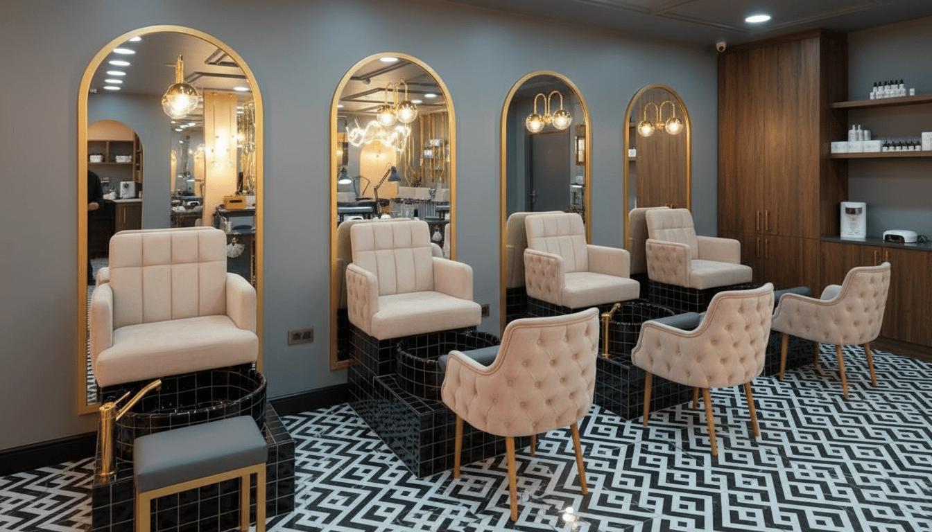 Hande Akgün Protez Tırnak Microblading Lazer Epilasyon