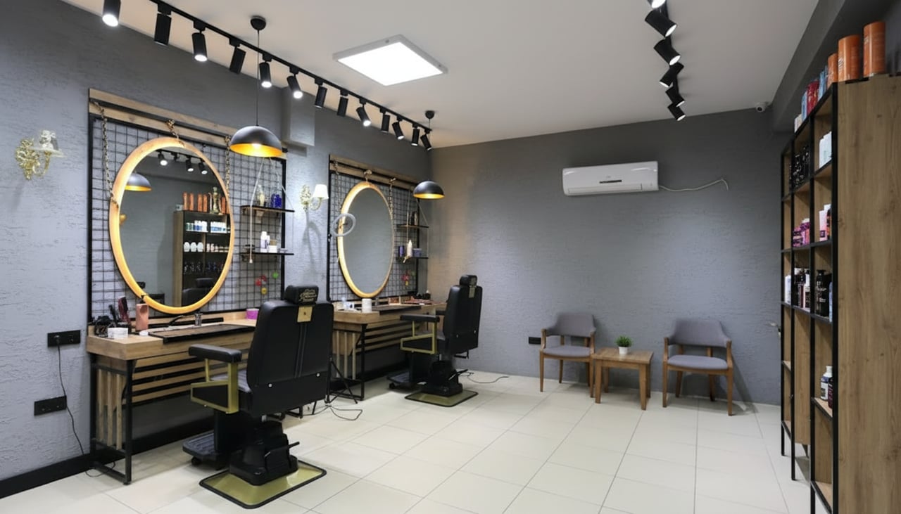 Hair Clup Emirhan Özdemir