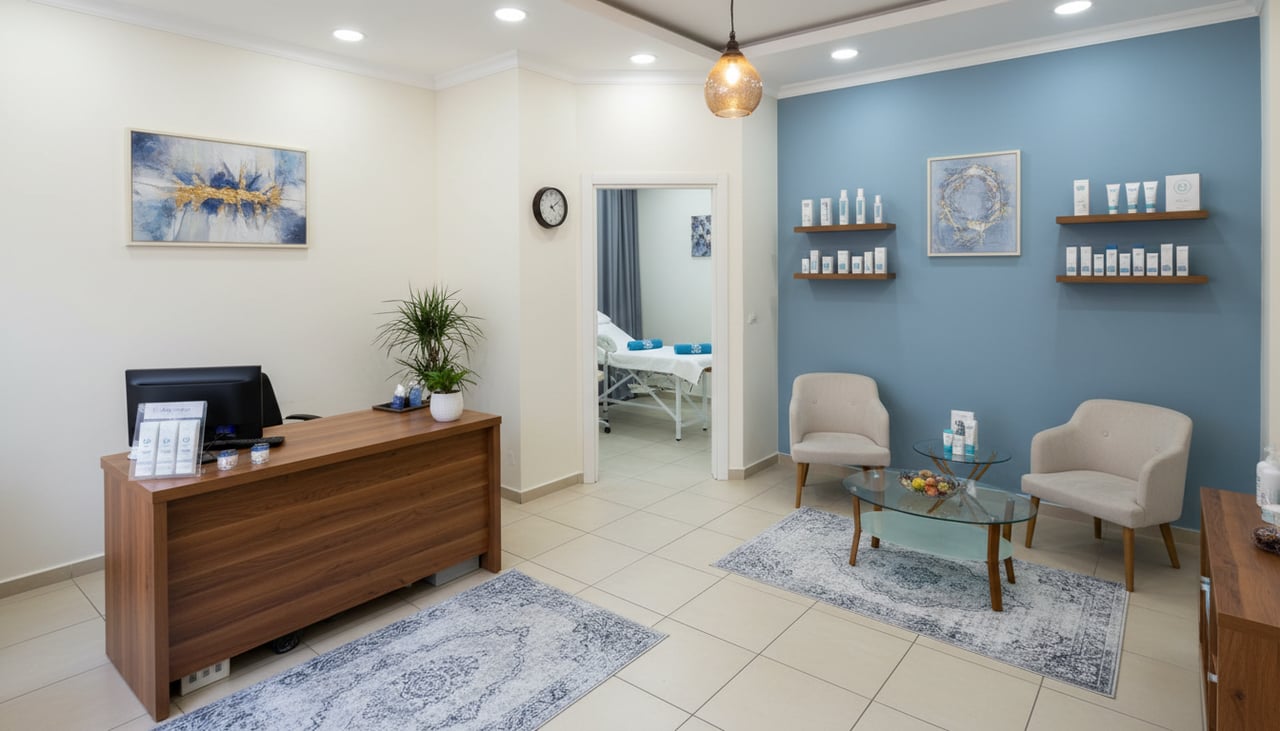 Blue White Epilasyon Ve Güzellik Hizmetleri