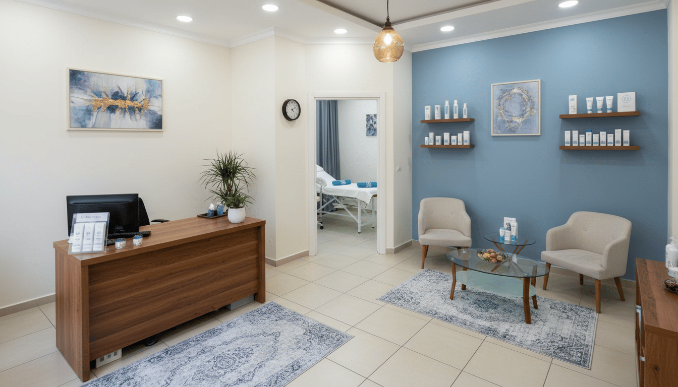 Blue White Epilasyon Ve Güzellik Hizmetleri