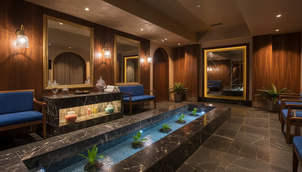 Sultan Selim Hamam Traditional Turkish Bath