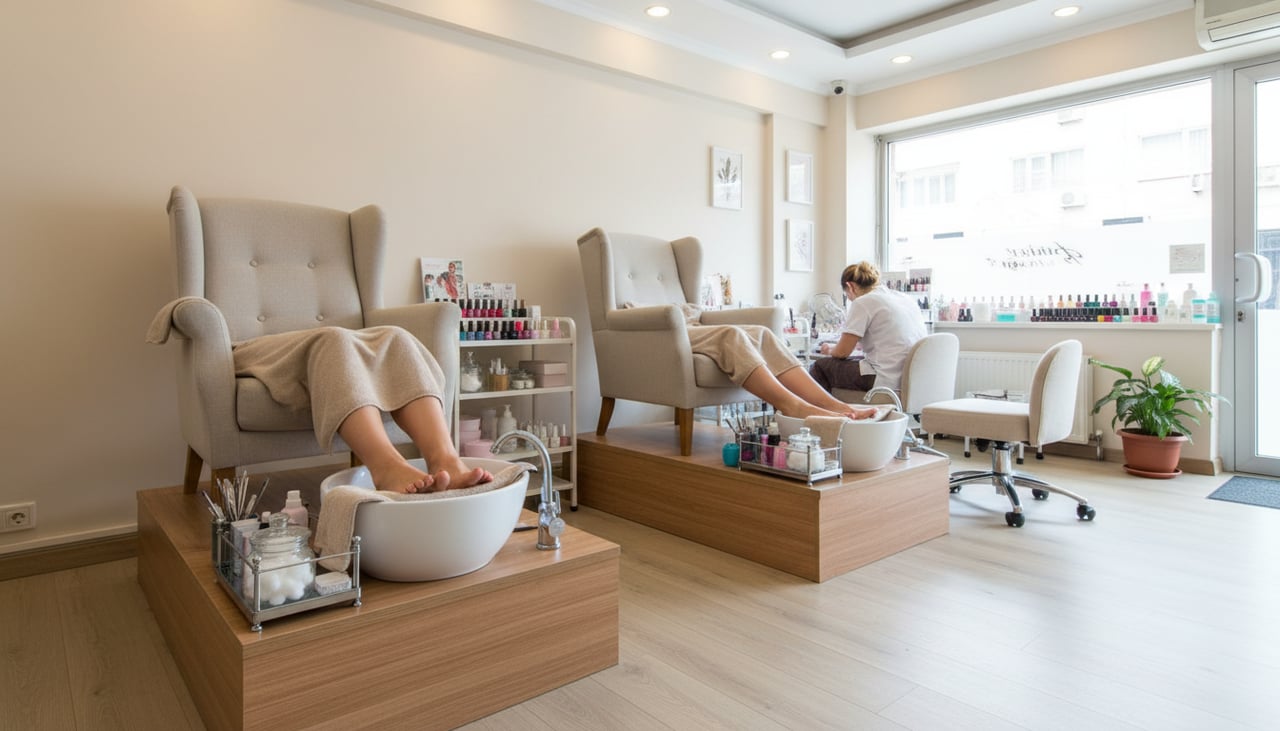 Shaina Nail & Beauty