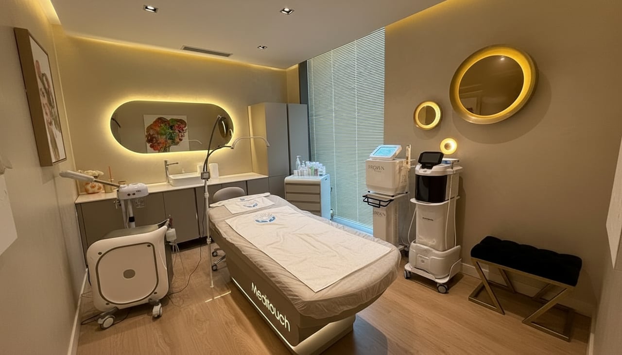 Meditouch Beauty | Buz Lazer Epilasyon | Soprano Titanium | LPG Alliance | Frozen Face | Aquapure | Emslim | Jetpeel Pro