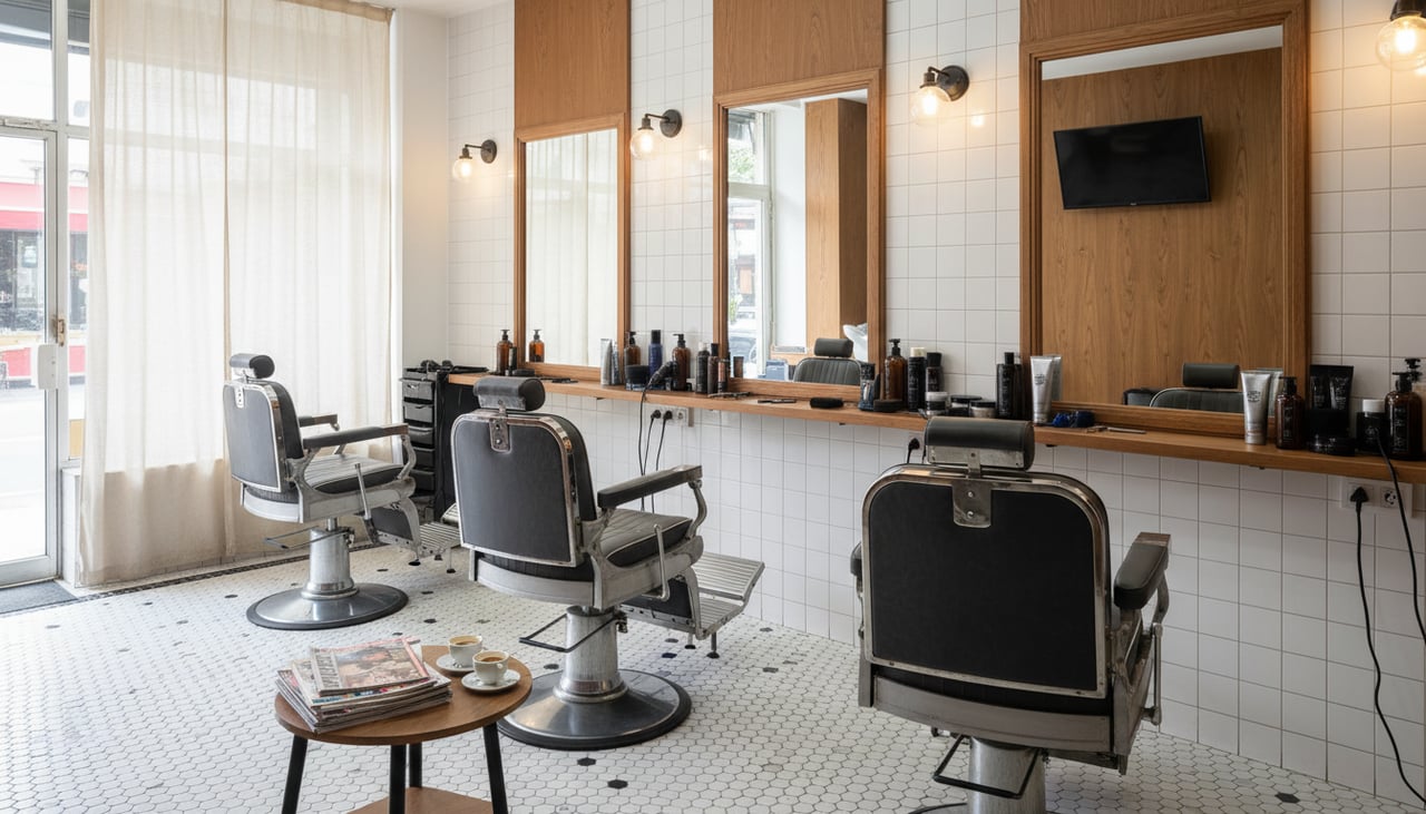 Serhan Tural hair studıo Erkek Kuaförü Ümraniye İstanbul