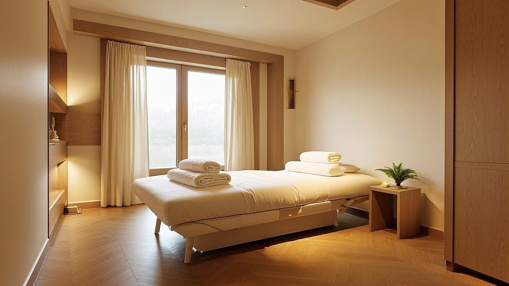 antep masaj manore spa ve terapi merkezi
