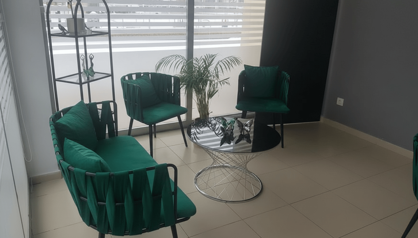 Ankavip Meridyen Terapi Güzellik Merkezi