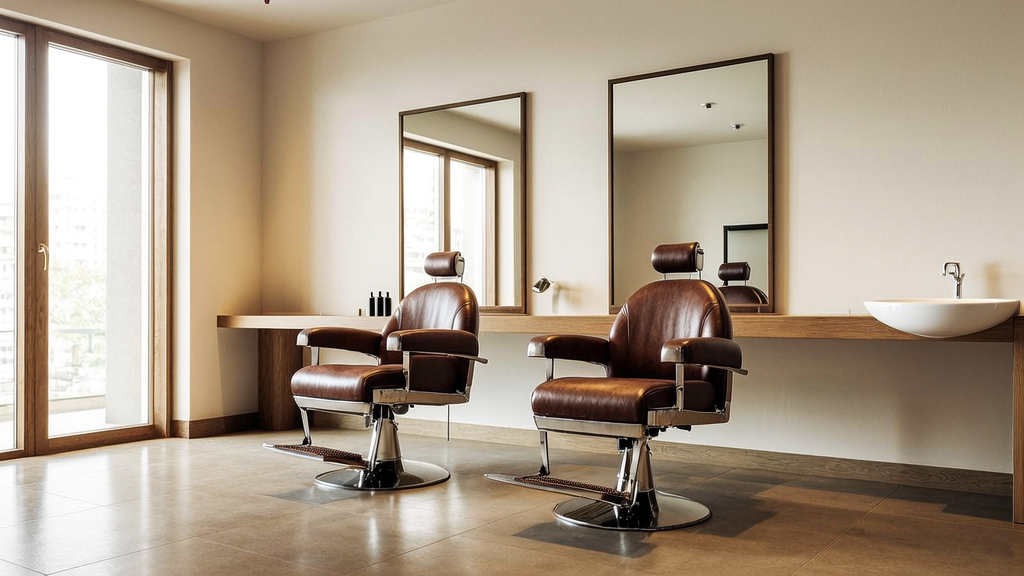 By Dodo Barber Shop