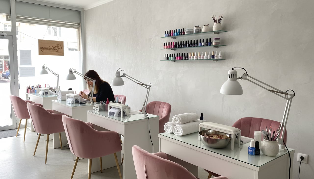 Lardenco | Protez Tırnak | Manikür & Pedikür | İpek Kirpik | Kaş Laminasyon | Kirpik Lifting | Microblading | Kaş Silme