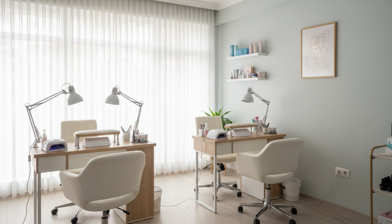 Anisa Beauty Studio