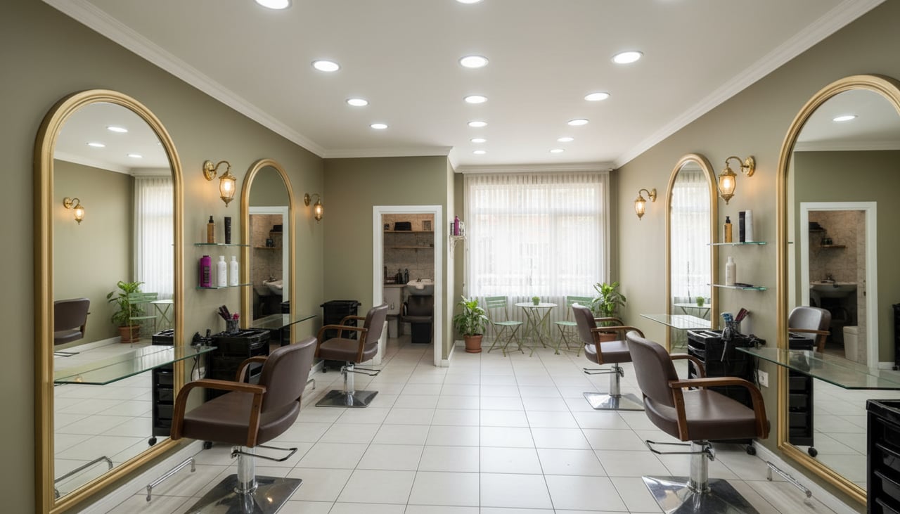 Salon S & S Bayan Kuaförü