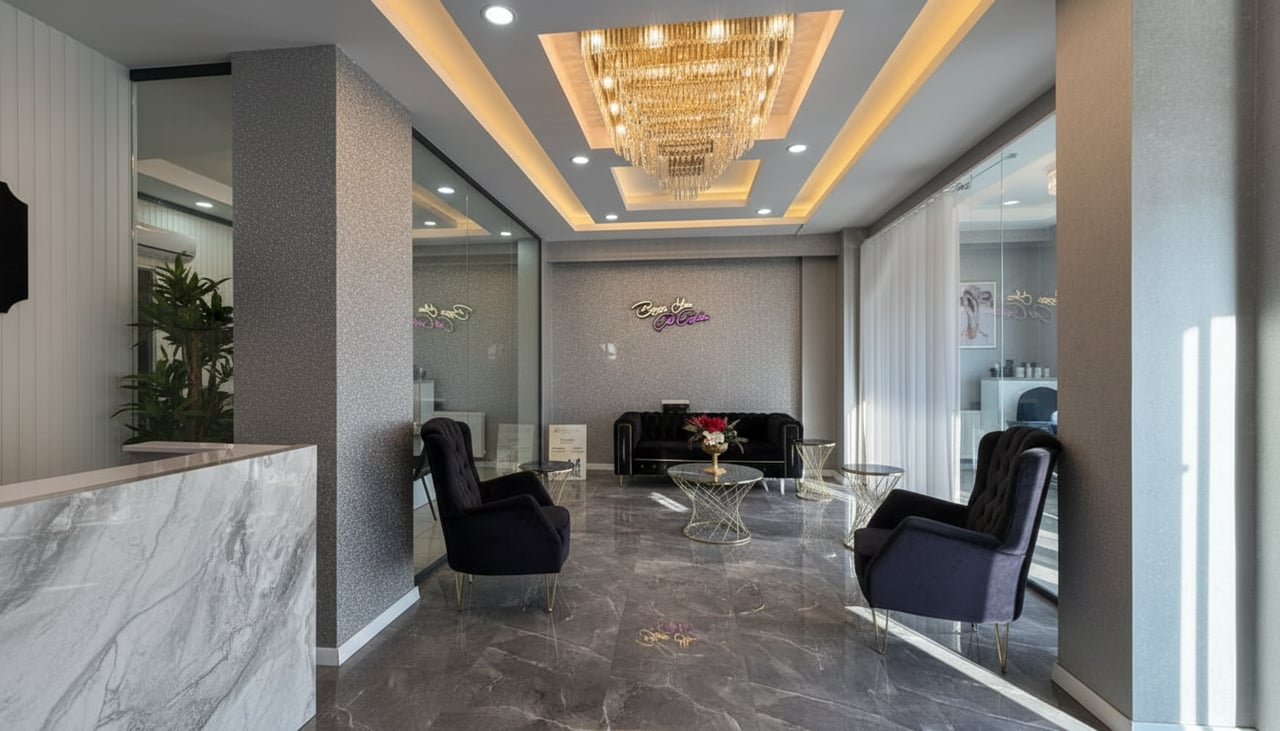Kayseri Sion Vip Güzellik Merkezi