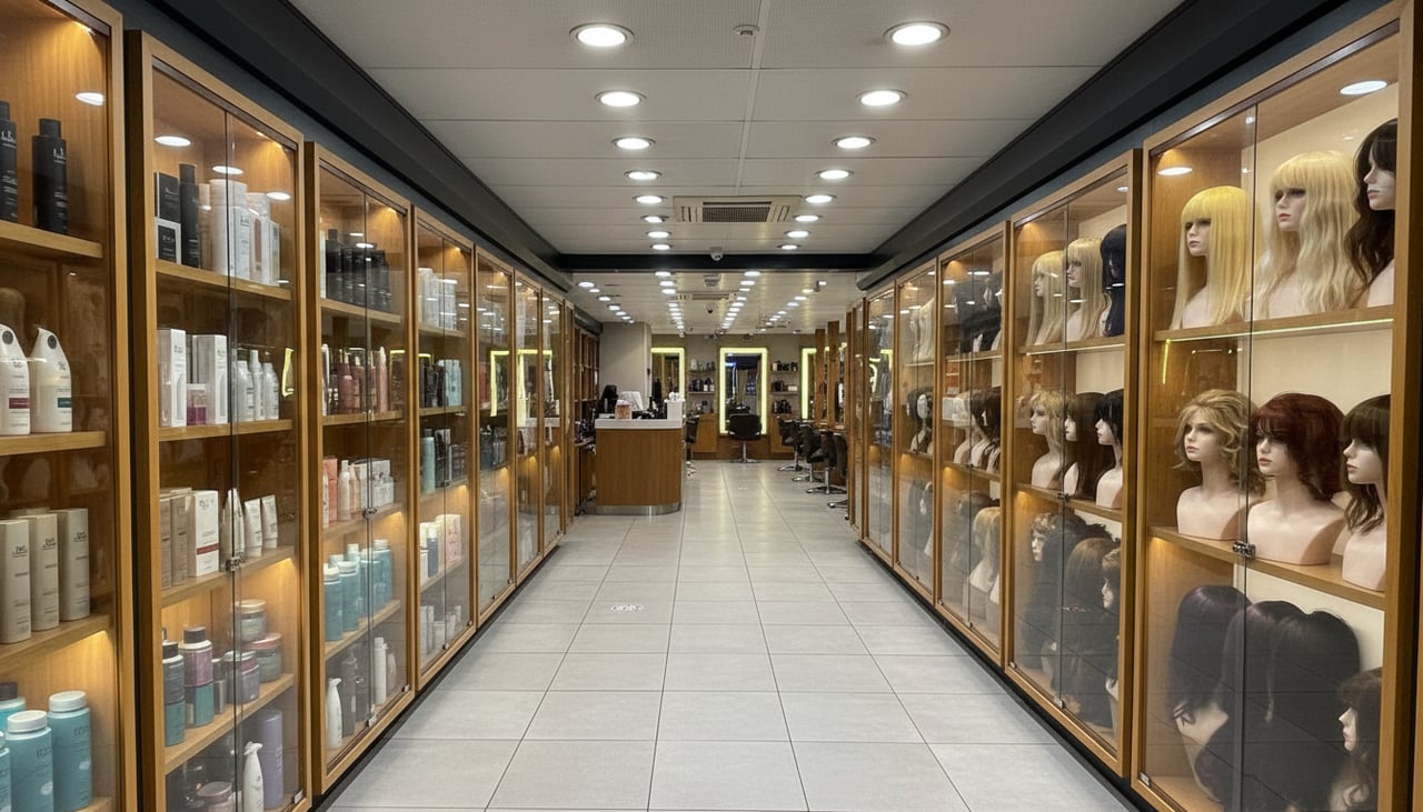 Babyface Hair Salon / Hairdresser / Hair Extensions Taksim, İstanbul